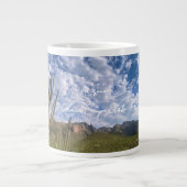 Arizona-Tasse Jumbo-Tasse (Vorderseite)