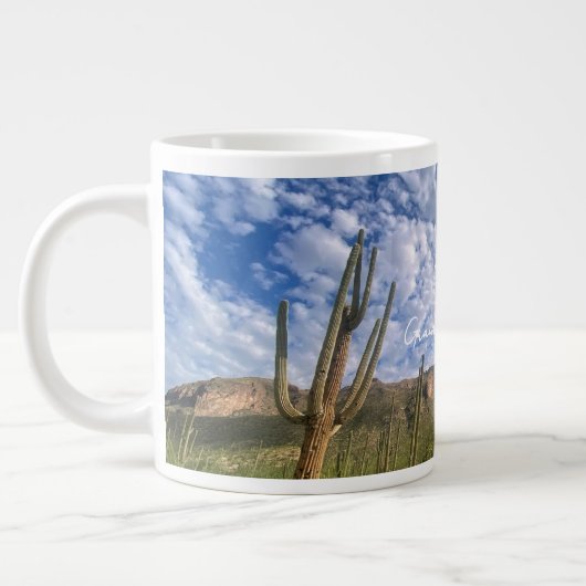 Arizona-Tasse Jumbo-Tasse (Links)