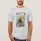 Arizona Teddy-Bear T-Shirt (Vorderseite)