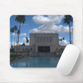 Arizona-Tempel Mousepad (Mit Mouse)