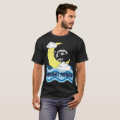 Arizona Territory Fischen Sie die Apache-Forelle T-Shirt (Vorne ganz)