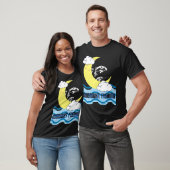 Arizona Territory Fischen Sie die Apache-Forelle T-Shirt (Unisex)