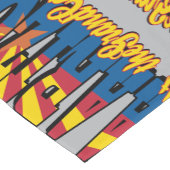 Arizona the Grand Canyon State Kurzer Tischläufer (Ecke)