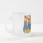 Arizona the Grand Canyon State Mattglastasse (Links)