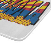 Arizona the Grand Canyon State Schneidebrett (Ecke)