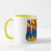 Arizona the Grand Canyon State Tasse (Links)