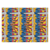 Arizona the Grand Canyon State Tischdecke (Vorderseite (Horizontal))