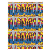 Arizona the Grand Canyon State Tischdecke (Vorderseite)