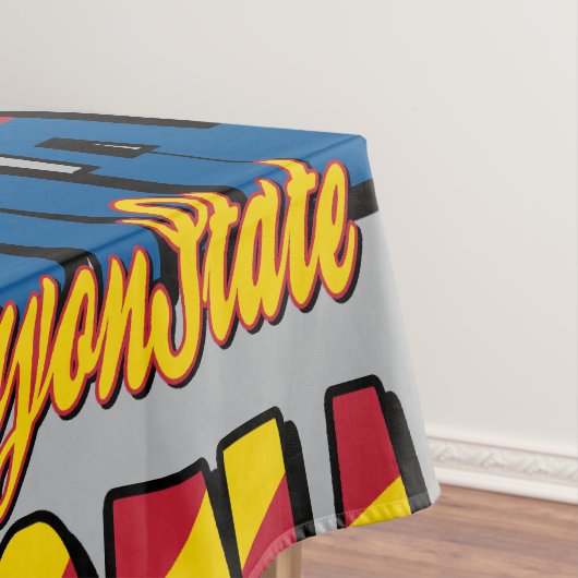 Arizona the Grand Canyon State Tischdecke (Beispiel)