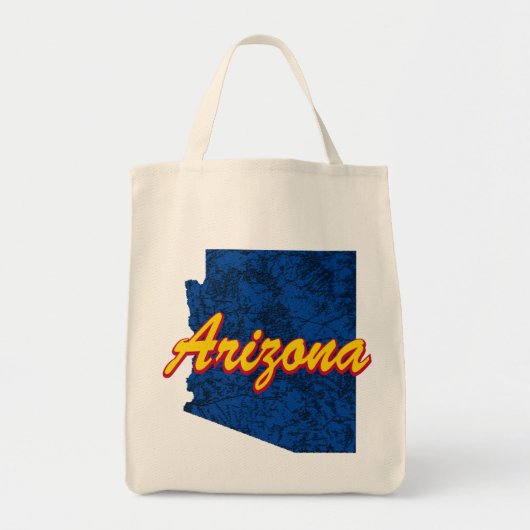 Arizona Tragetasche (Vorne)
