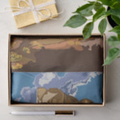 Arizona Travel Poster Dekoupage Tissue Paper Seidenpapier (Geschenk)