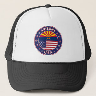 Arizona Truckerkappe