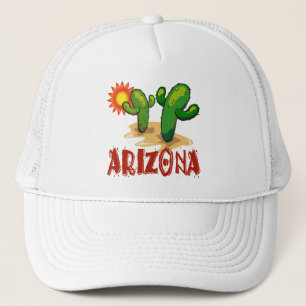 ARIZONA TRUCKERKAPPE