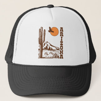 Arizona Truckerkappe