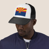 Arizona Truckerkappe (Beispiel)