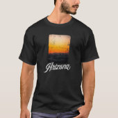 Arizona Tshirt, Arizona Lover Shirt, Arizona Gesch T-Shirt (Vorderseite)