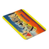 Arizona, Tucson Magnet (Rechte Seite)