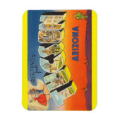 Arizona, Tucson Magnet (Vertikal)