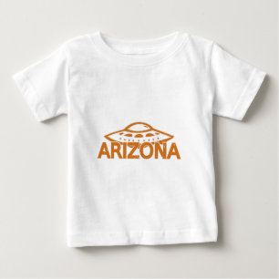 Arizona UFO Baby T-shirt
