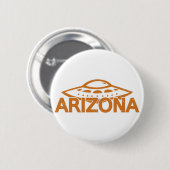Arizona UFO Button (Vorne & Hinten)