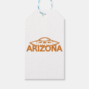 Arizona UFO Geschenkanhänger