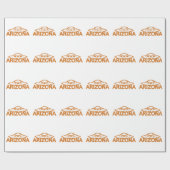 Arizona UFO Geschenkpapier (Flach)