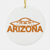 Arizona UFO Keramikornament (Vorne)