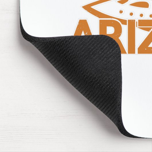 Arizona UFO Mousepad (Ecke)