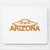 Arizona UFO Mousepad (Vorne)