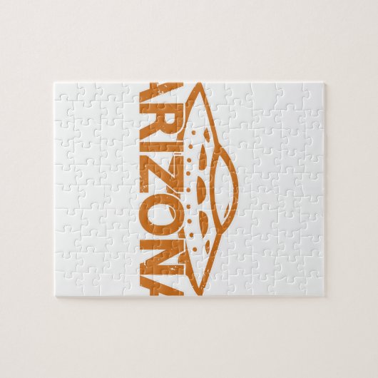 Arizona UFO Puzzle (Horizontal)