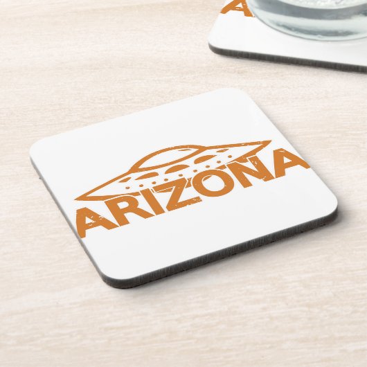 Arizona UFO Untersetzer (Linke Seite)