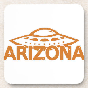 Arizona UFO Untersetzer