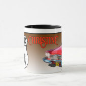 Arizona US Route 666 - Christine Tasse (Zentrum)