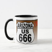 Arizona US Route 666 - Christine Tasse (Links)