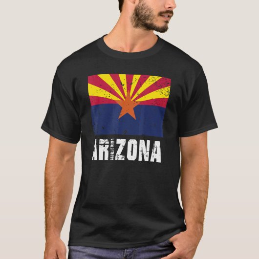 Arizona US States America USA North America Women T-Shirt (Vorderseite)