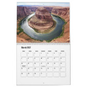 Arizona-USA-Kalender Kalender (Mär 2027)