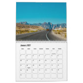 Arizona-USA-Kalender Kalender (Jan 2027)