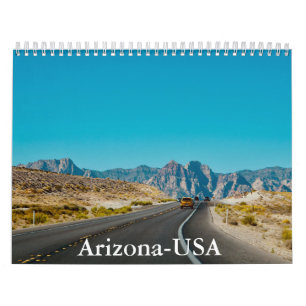 Arizona-USA-Kalender Kalender