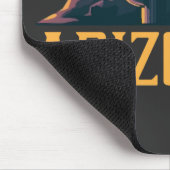 Arizona USA Mousepad (Ecke)