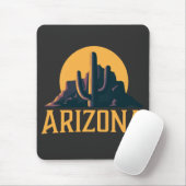 Arizona USA Mousepad (Mit Mouse)