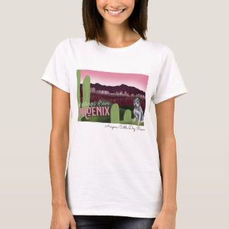 Arizona-Vieh-Hunderettung - Phoenix T-Shirt