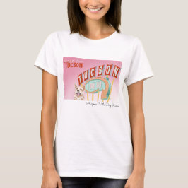 Arizona-Vieh-Hunderettung - Tucson T-Shirt