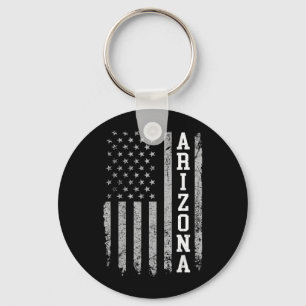 Arizona Vintage Design Männer Frauen Kinder Schlüsselanhänger