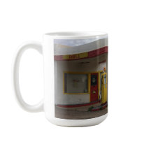 Arizona Vintage Tankstelle