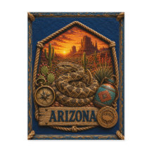 Arizona Vintage Travel