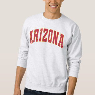 Arizona Vintage Uni Sweatshirt