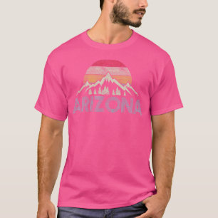 Arizona Vintages Retro Bergsee-Zauber im Val Piora T-Shirt