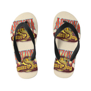 Arizona Wachhund Schlange Kinderbadesandalen