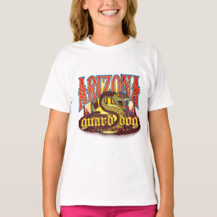 Arizona Wachhund-Schlange T-Shirt