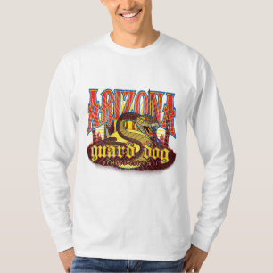Arizona Wachhund Schlange T-Shirt